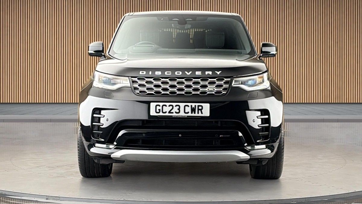 Land Rover Discovery Image 3