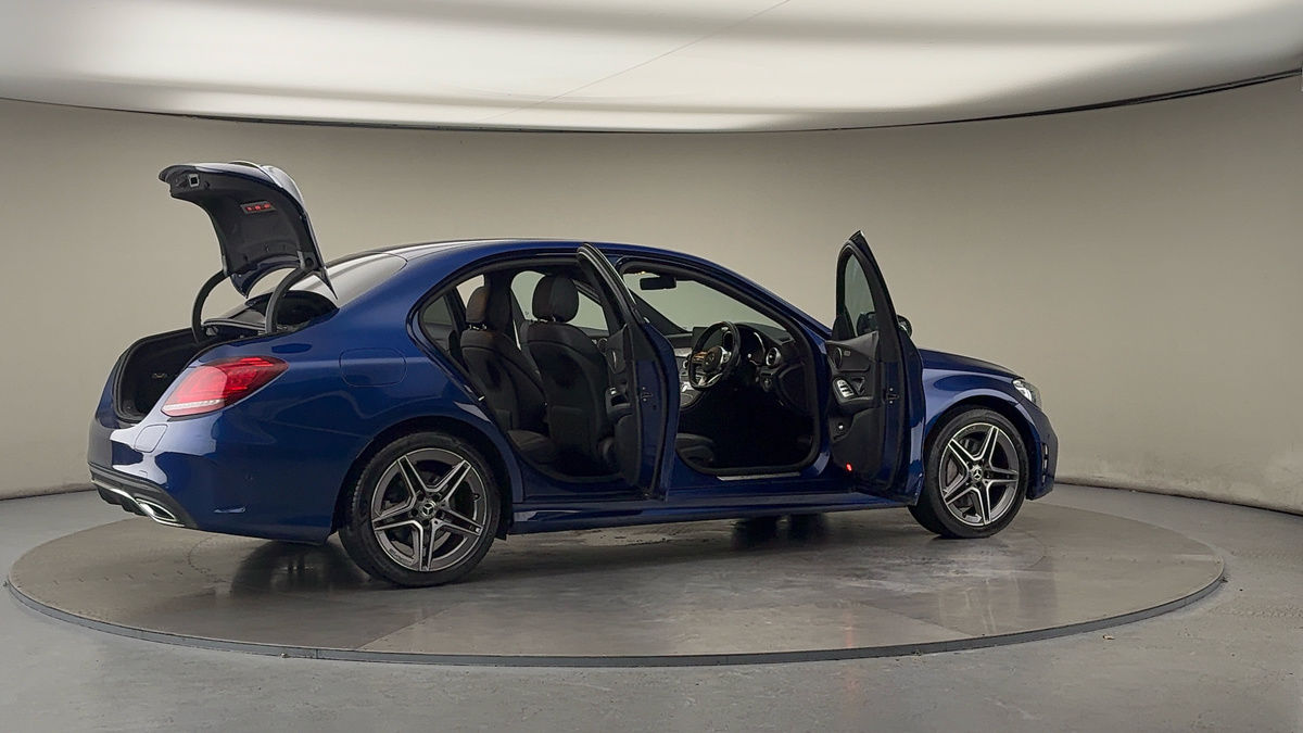 More views of Mercedes-Benz C Class