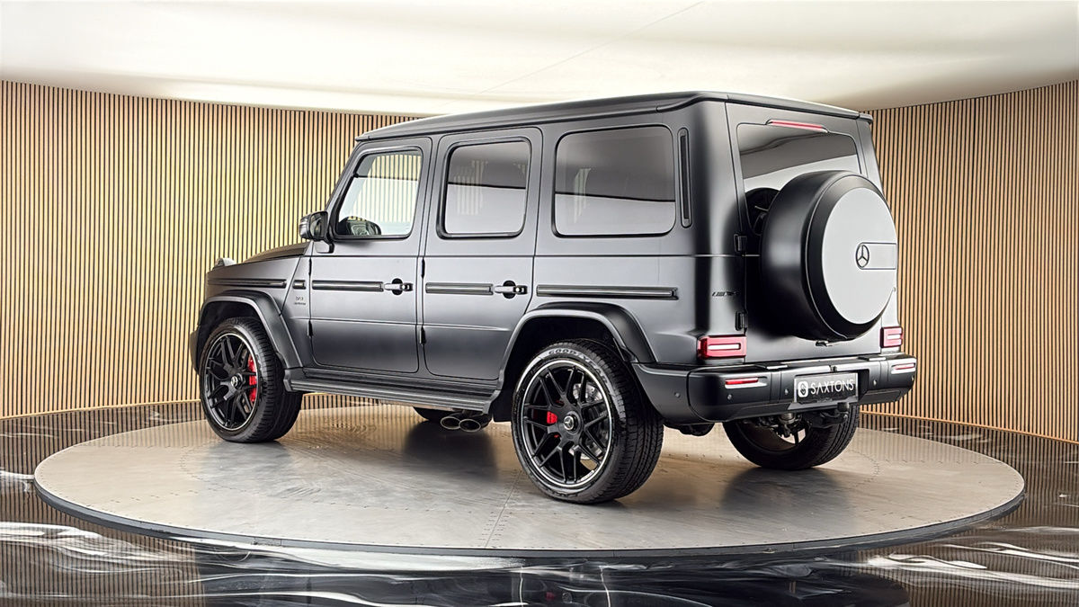 More views of Mercedes-Benz G Class