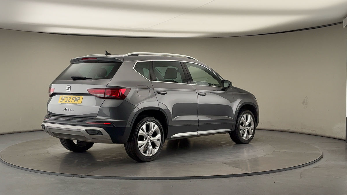 SEAT Ateca Image 21