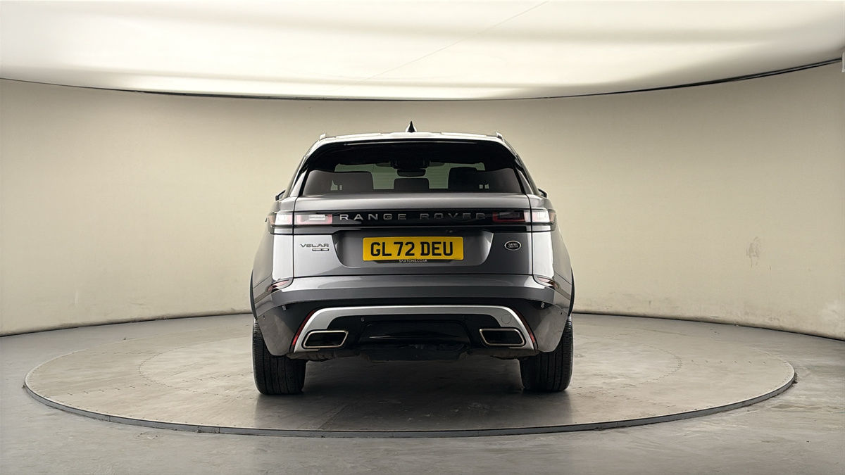 Land Rover Range Rover Velar Image 4