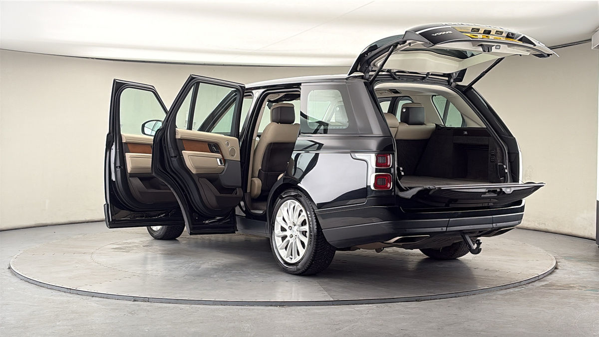 Land Rover Range Rover Image 23