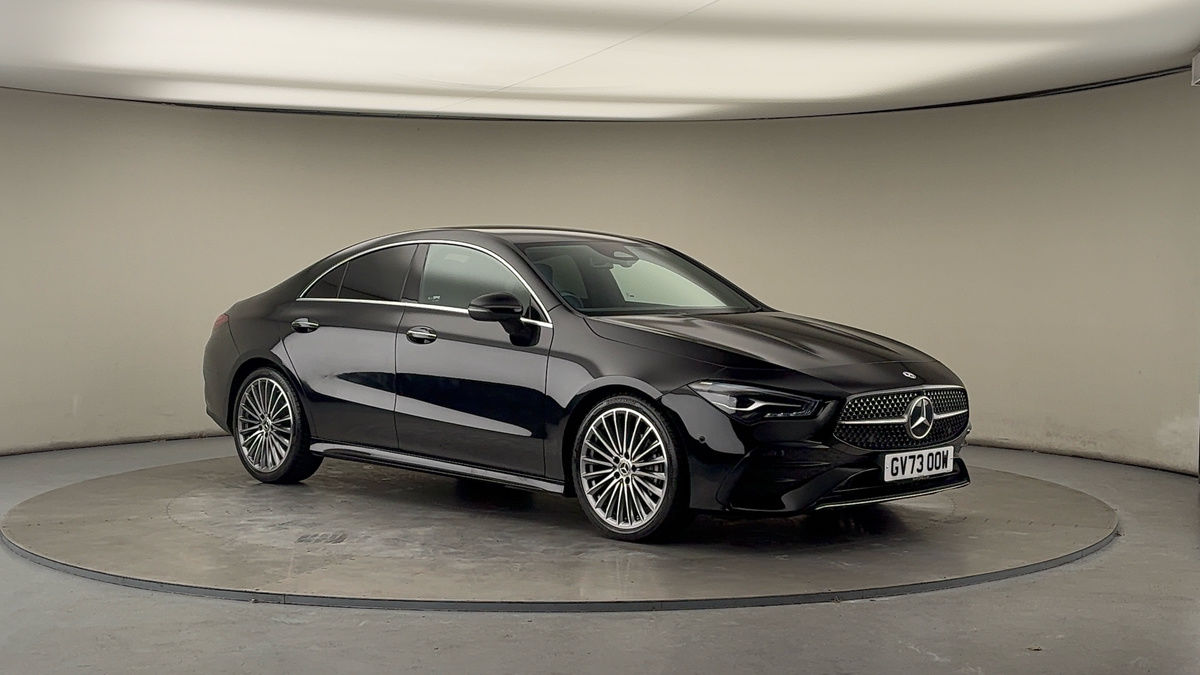 More views of Mercedes-Benz CLA