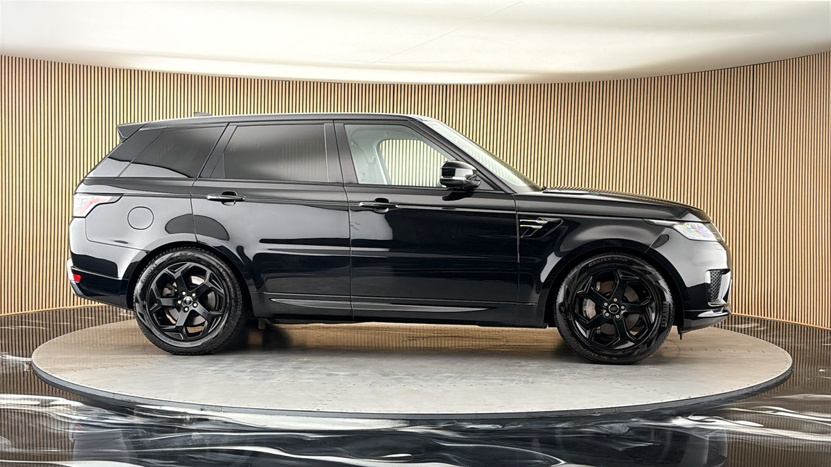 More views of Land Rover Range Rover Sport