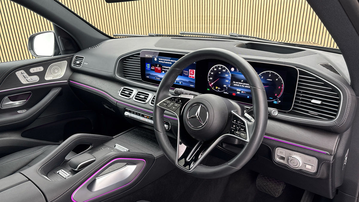 Mercedes-Benz GLE Image 5
