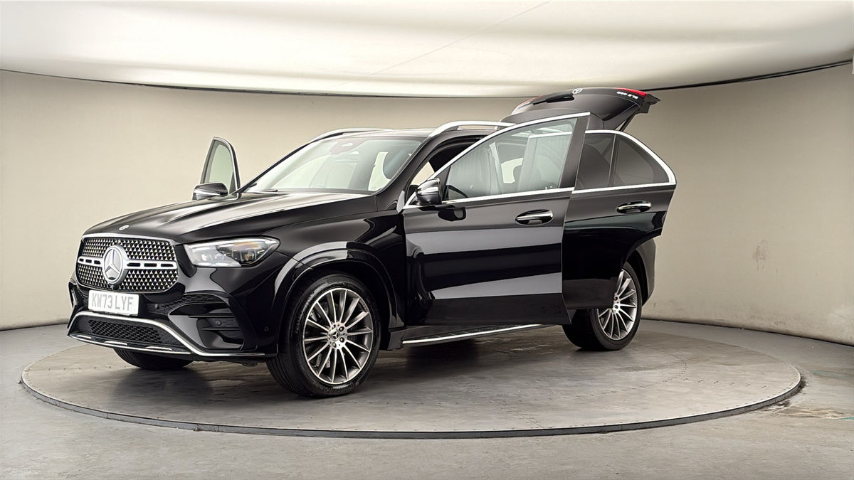 Mercedes-Benz GLE Image 22