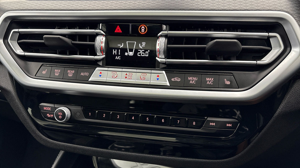 BMW X4 Image 26