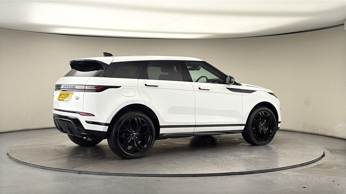 More views of Land Rover Range Rover Evoque