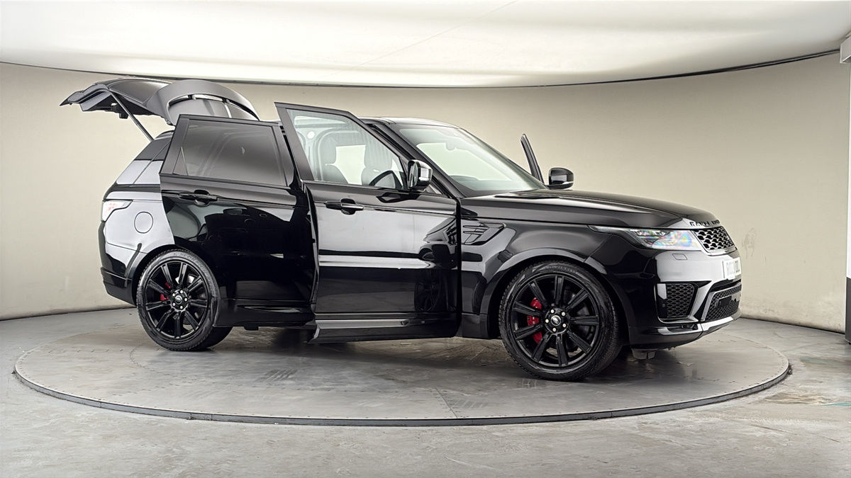 More views of Land Rover Range Rover Sport