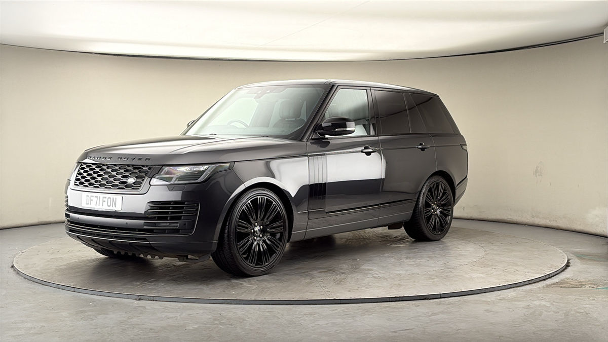 Land Rover Range Rover Image 20
