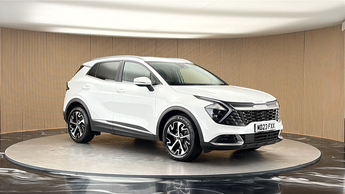 More views of Kia Sportage