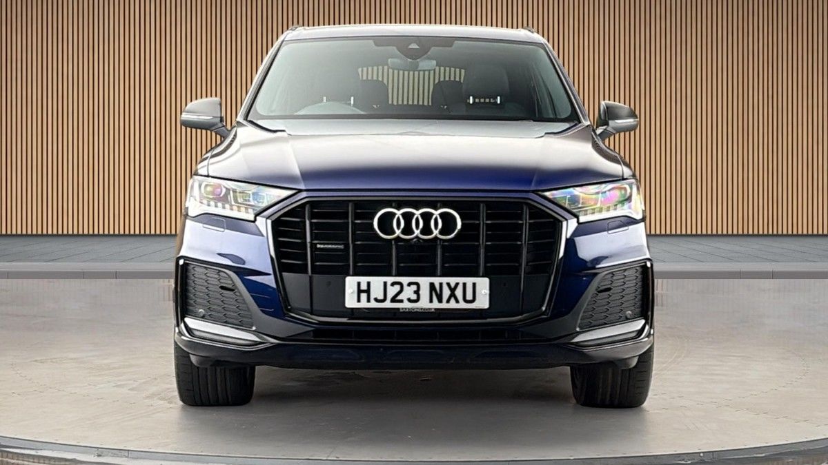 Audi Q7 Image 3