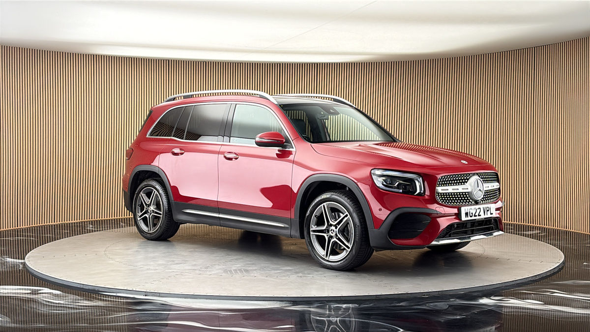 More views of Mercedes-Benz GLB