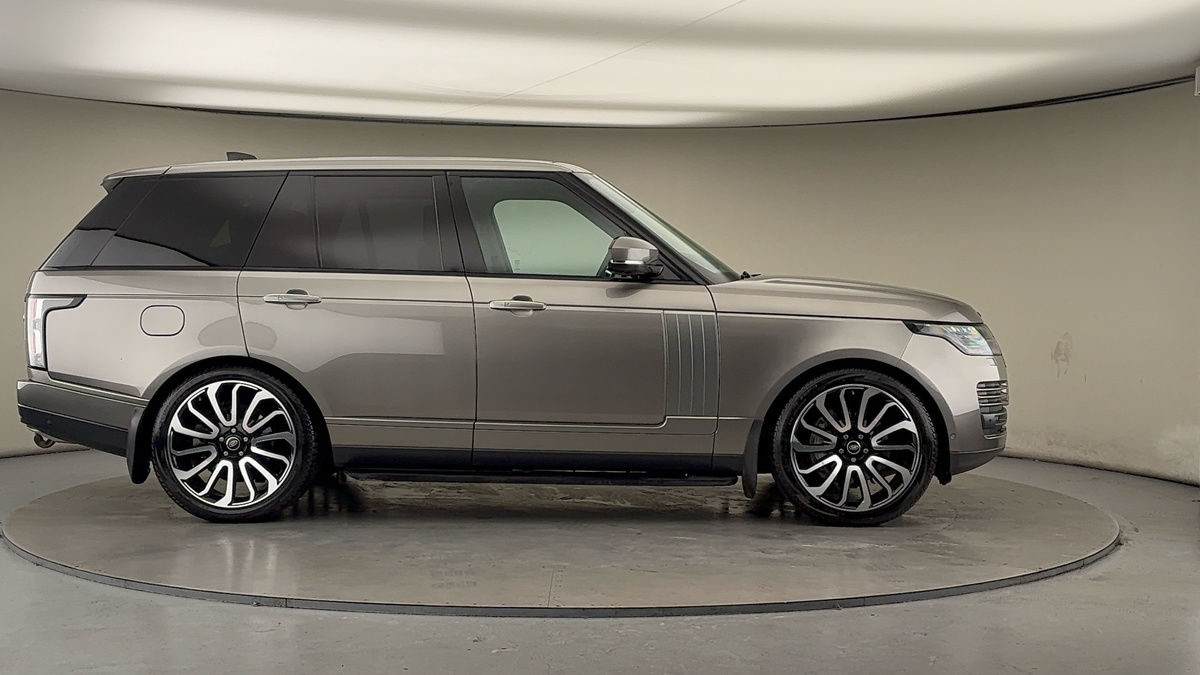 Land Rover Range Rover Image 16