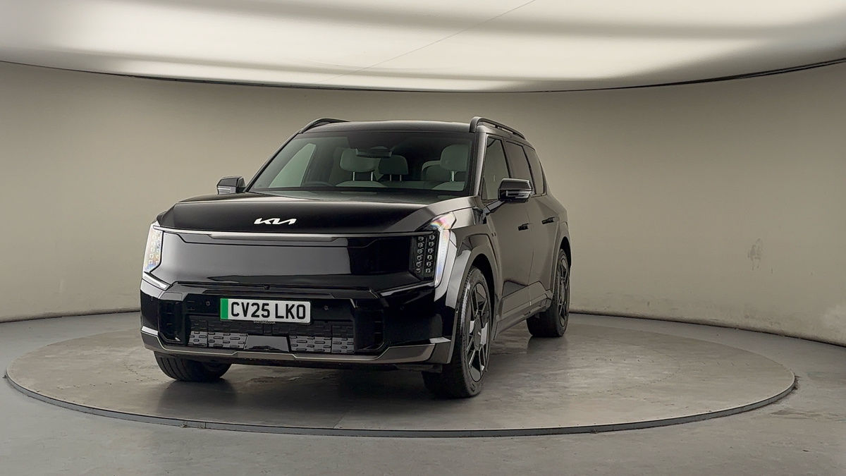 More views of Kia EV9