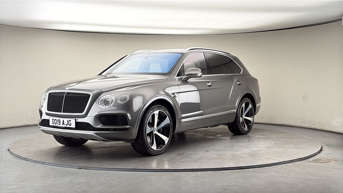 More views of Bentley Bentayga