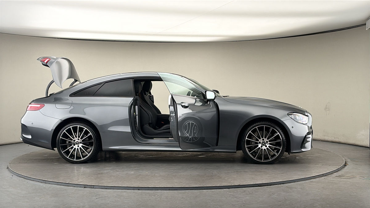 More views of Mercedes-Benz E Class