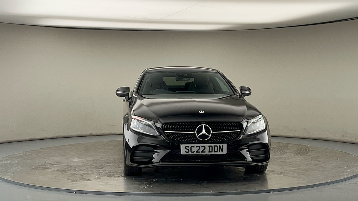 More views of Mercedes-Benz C Class