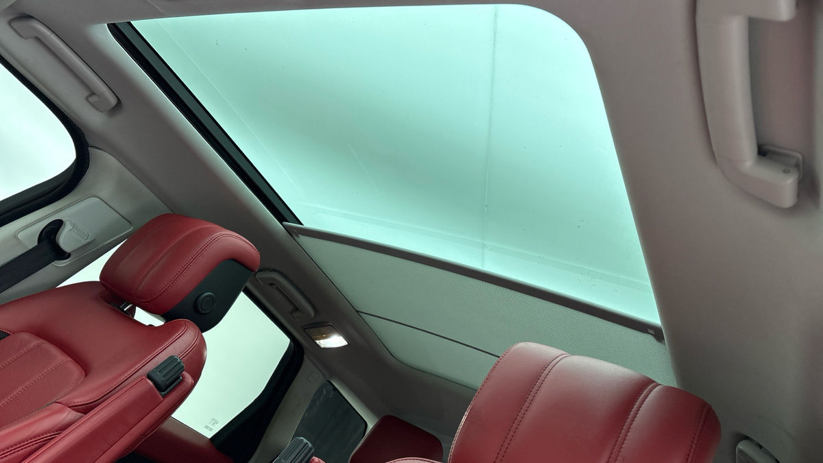 Land Rover Range Rover Sport Image 6