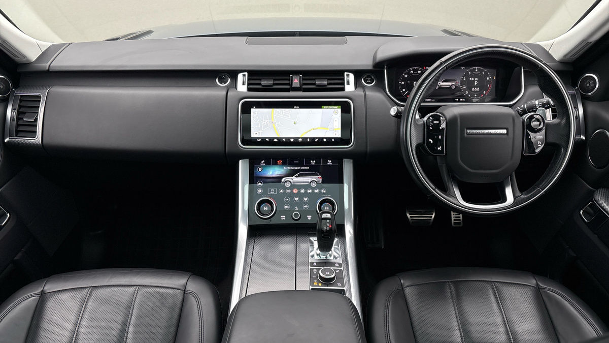 Land Rover Range Rover Sport Image 12
