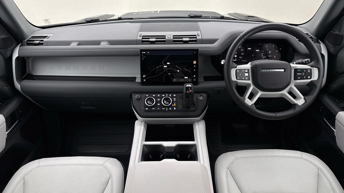Land Rover Defender 110 Urban Image 12