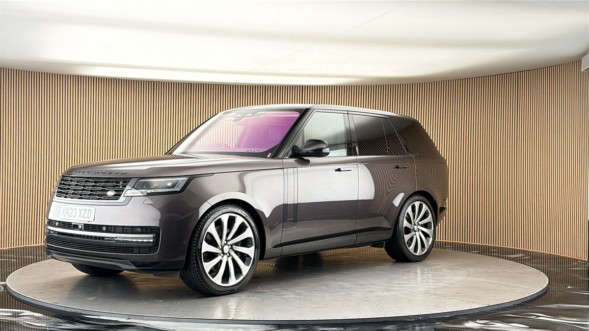 Land Rover Range Rover Image 20