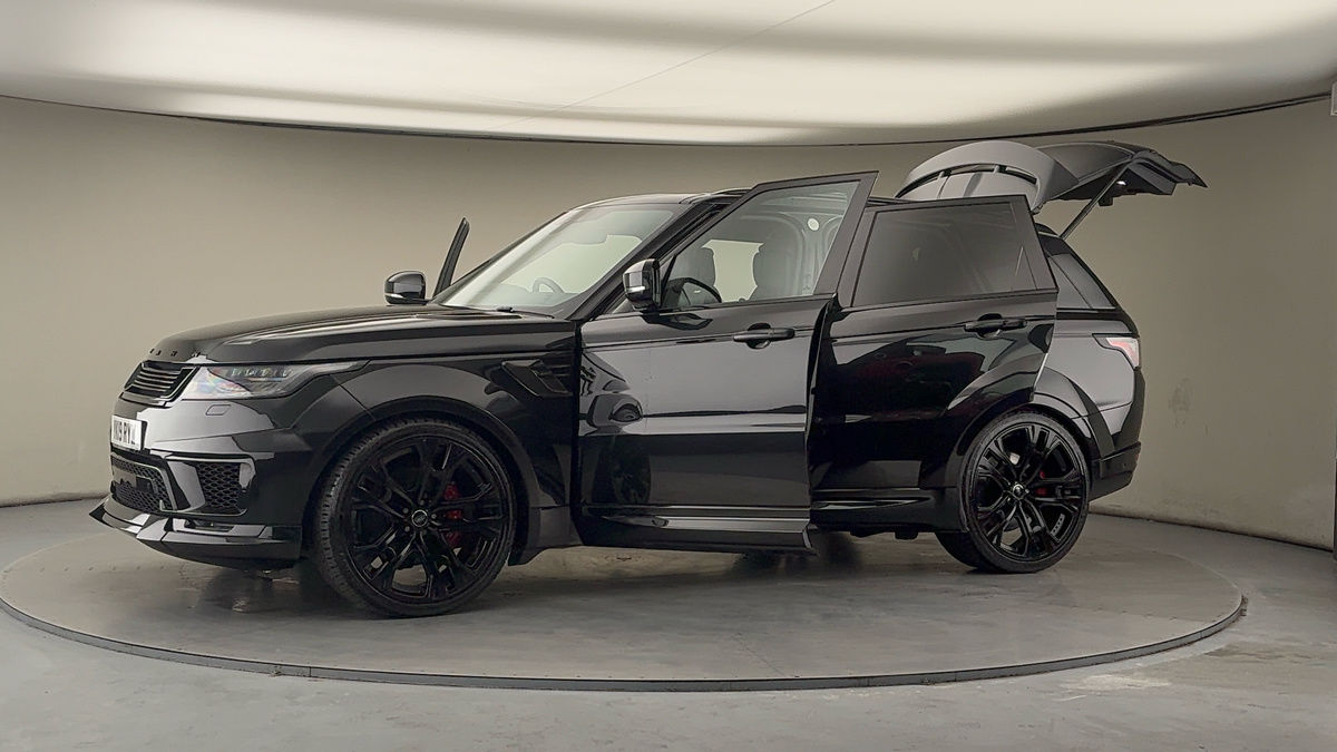 More views of Land Rover Range Rover Sport