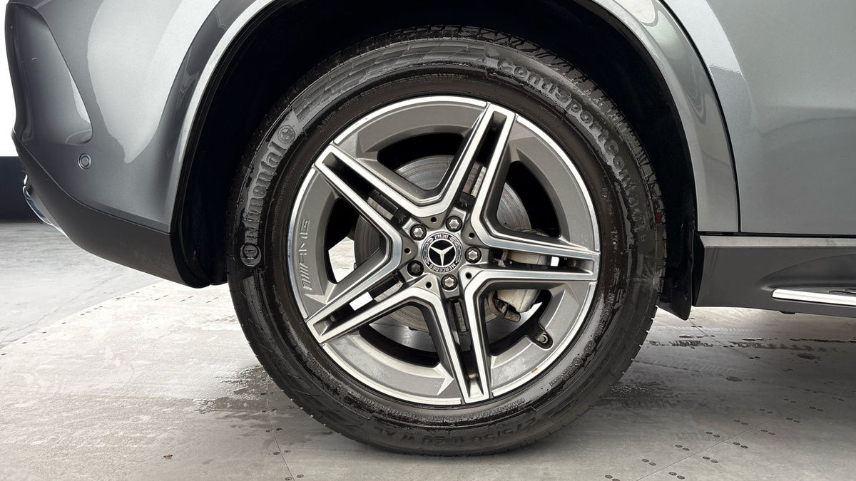 Mercedes-Benz GLE Image 10