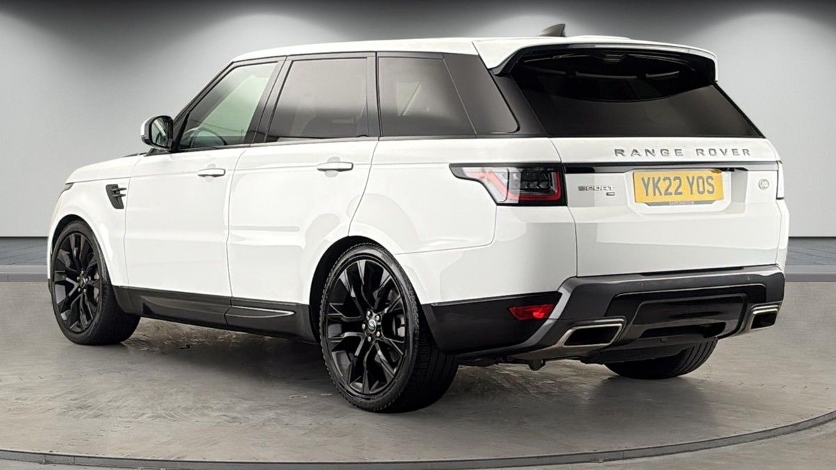 Land Rover Range Rover Sport Image 2