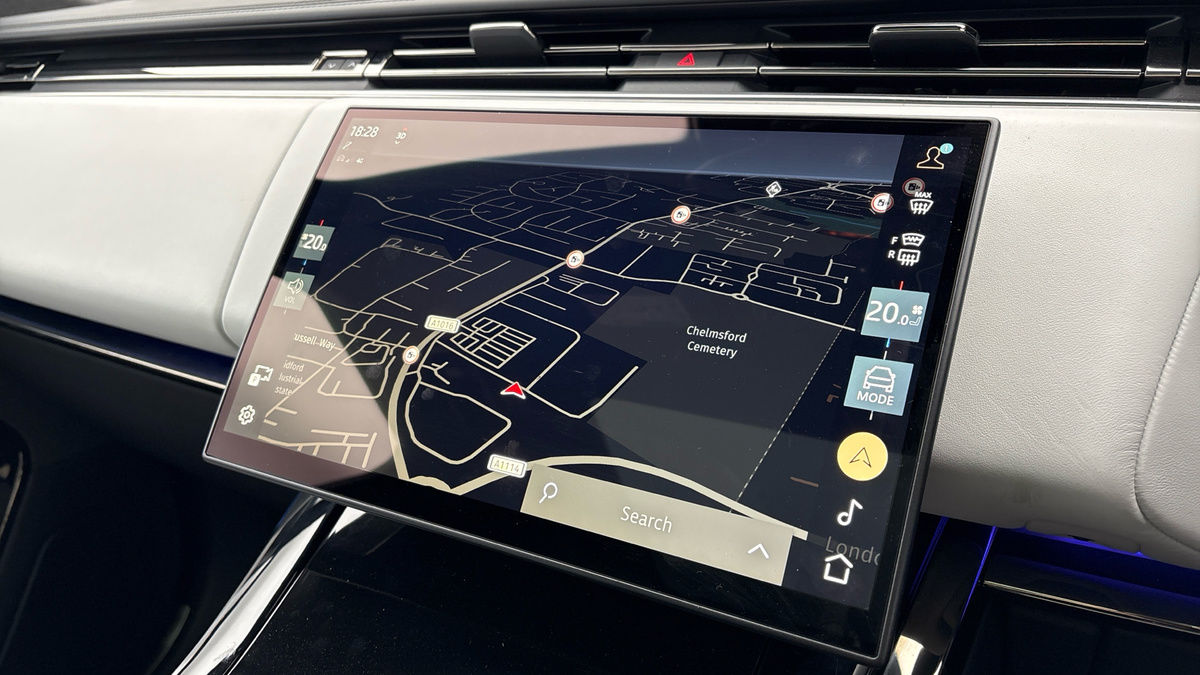 Land Rover Range Rover Sport Image 17