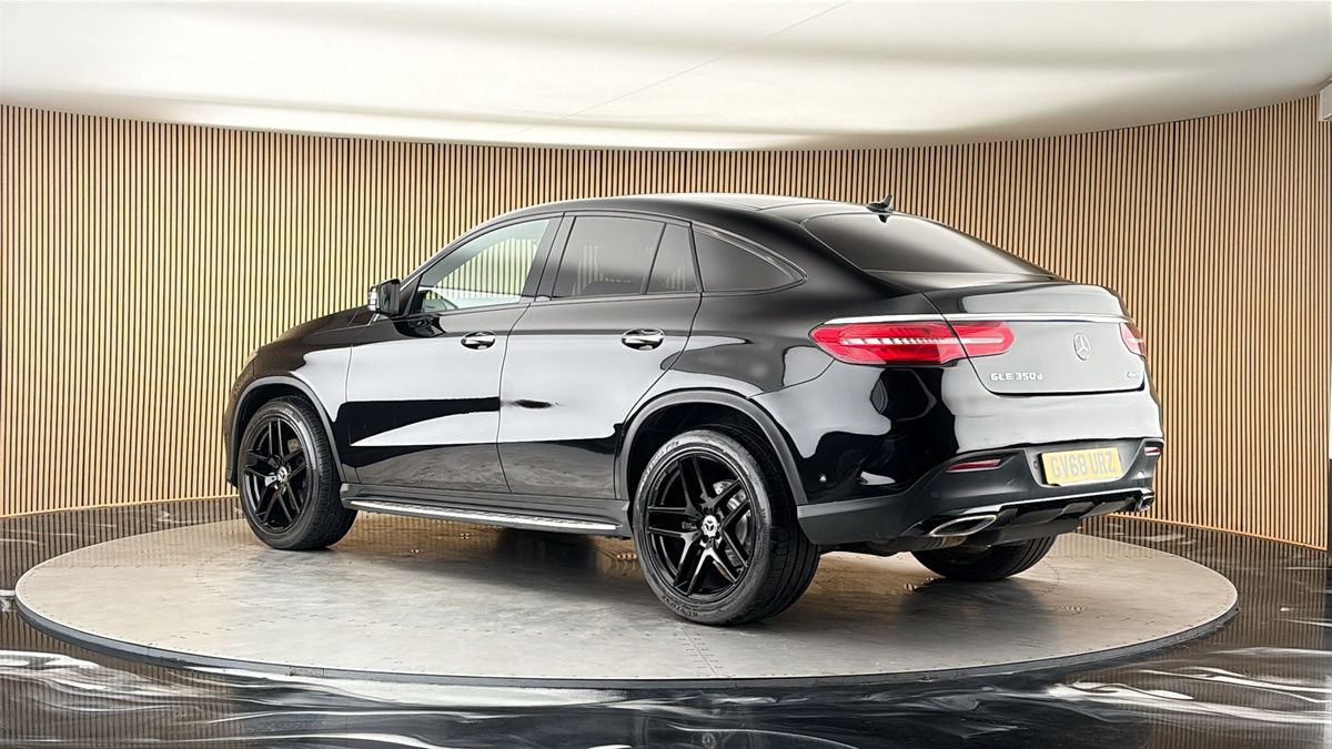 More views of Mercedes-Benz GLE