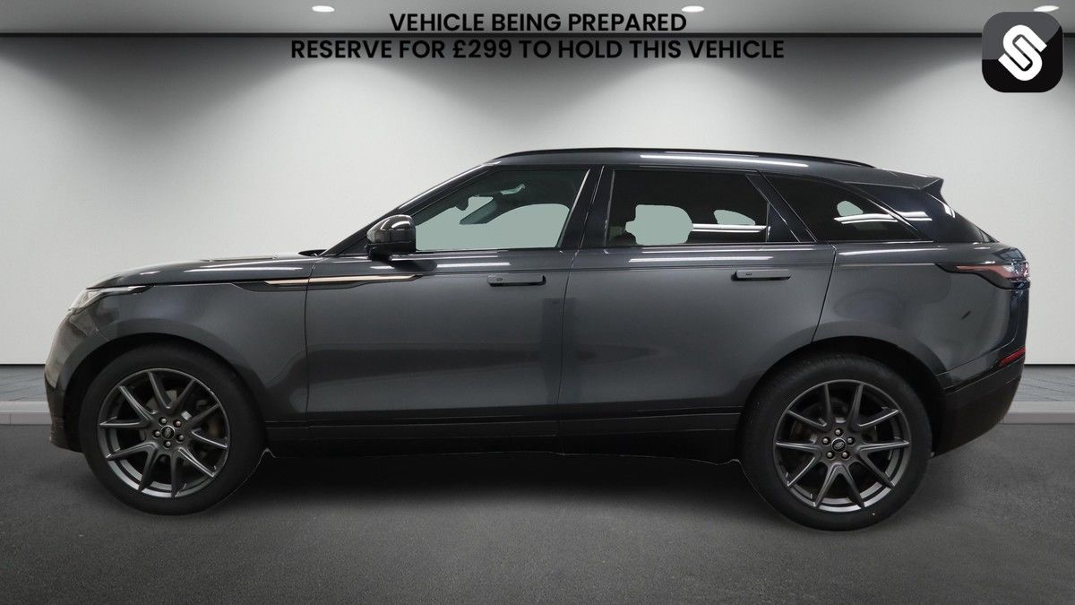 Land Rover Range Rover Velar Image 6