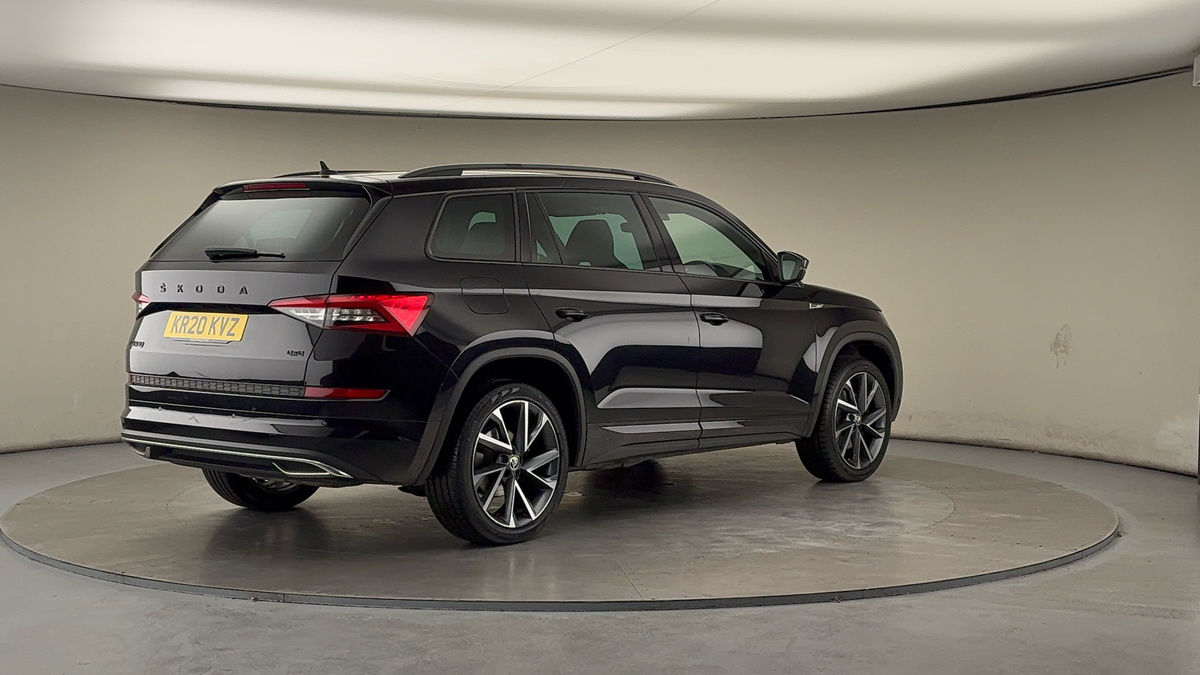 Skoda Kodiaq Image 21