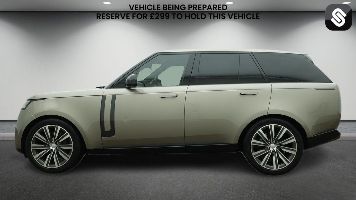 Land Rover Range Rover Image 6