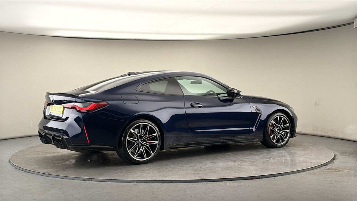 More views of BMW M4