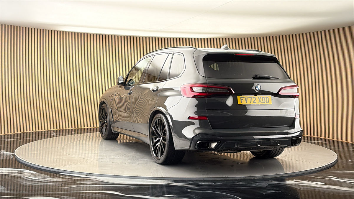 More views of BMW X5