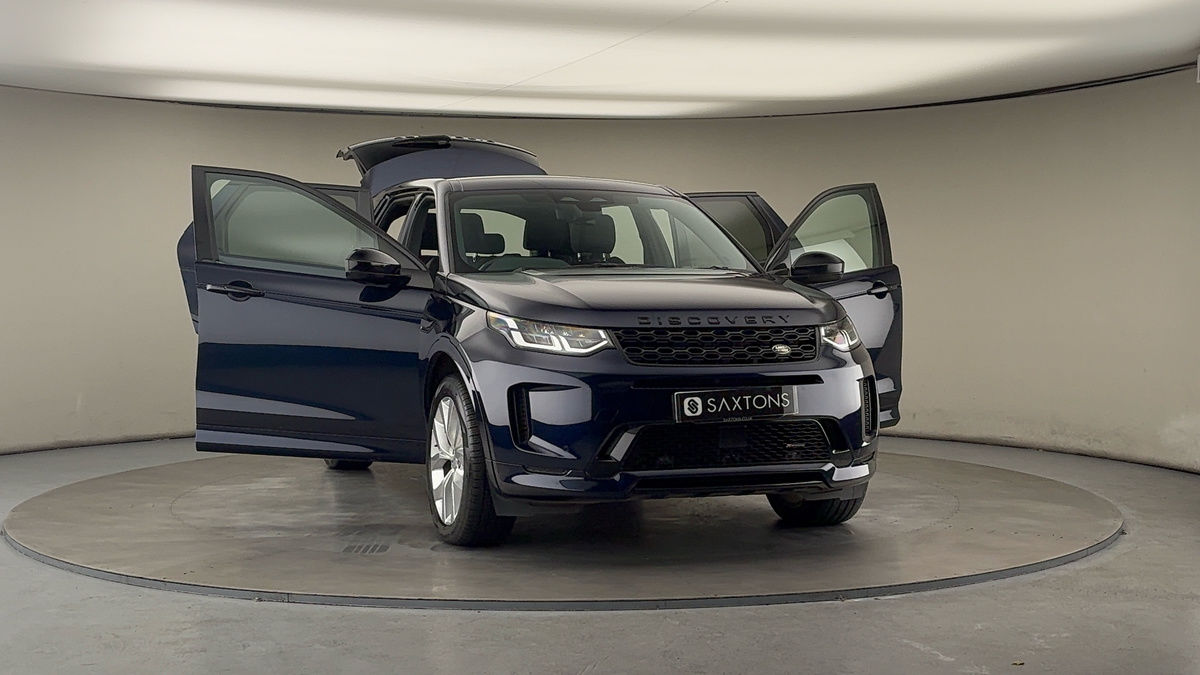 More views of Land Rover Discovery Sport