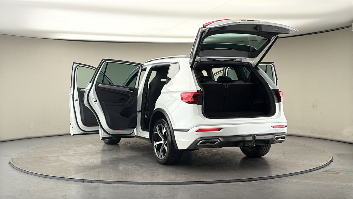 More views of SEAT Tarraco