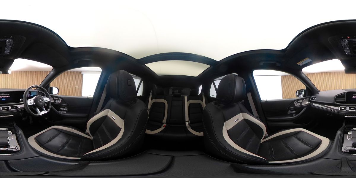 More views of Mercedes-Benz GLE