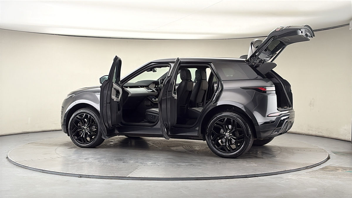 More views of Land Rover Range Rover Evoque