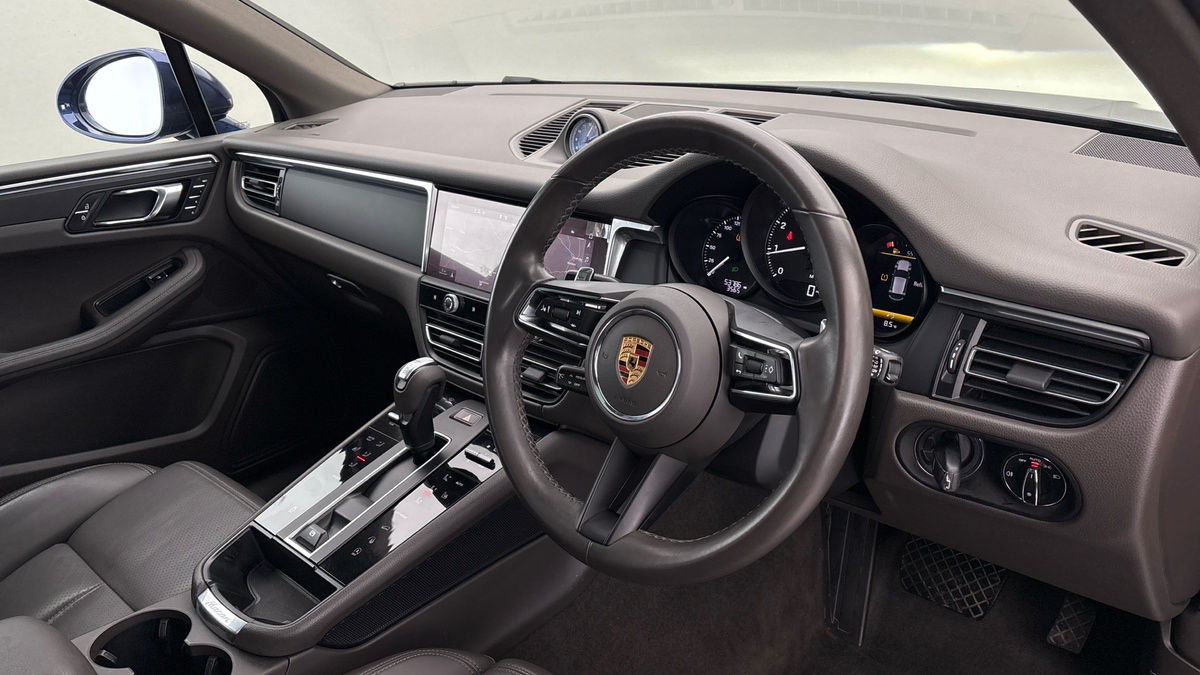 Porsche Macan Image 5