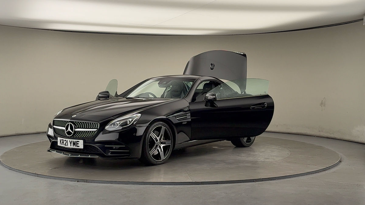 More views of Mercedes-Benz SLC