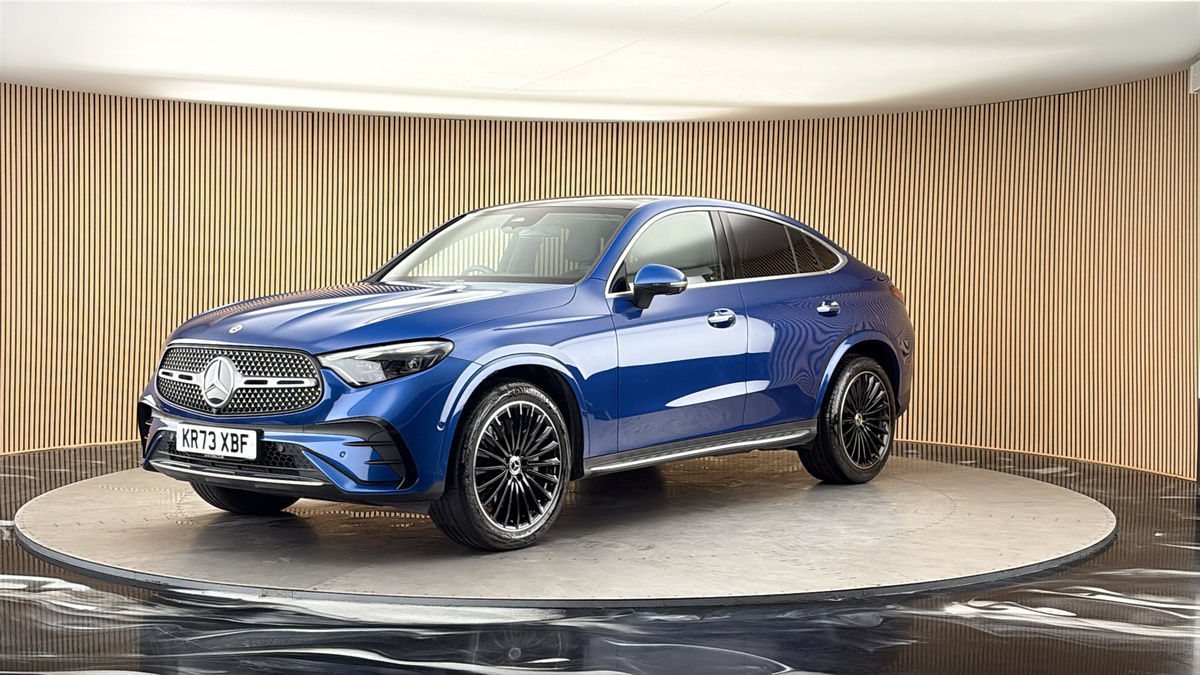 Mercedes-Benz GLC Image 20