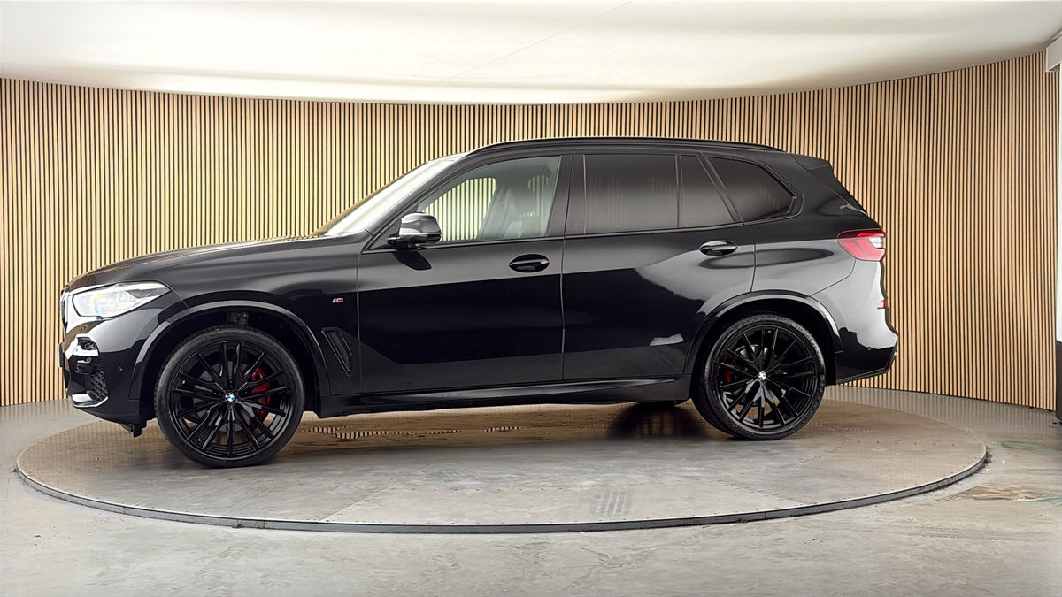More views of BMW X5