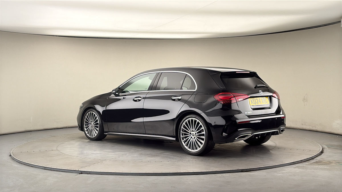 More views of Mercedes-Benz A Class