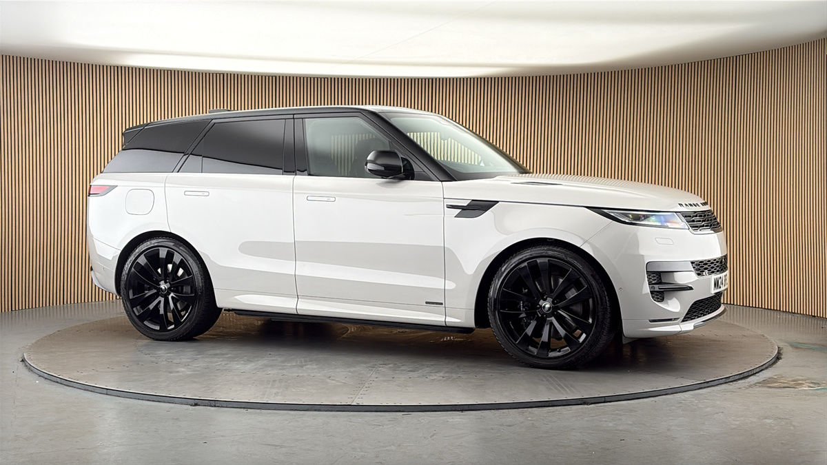 More views of Land Rover Range Rover Sport