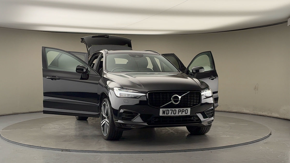 More views of Volvo XC60