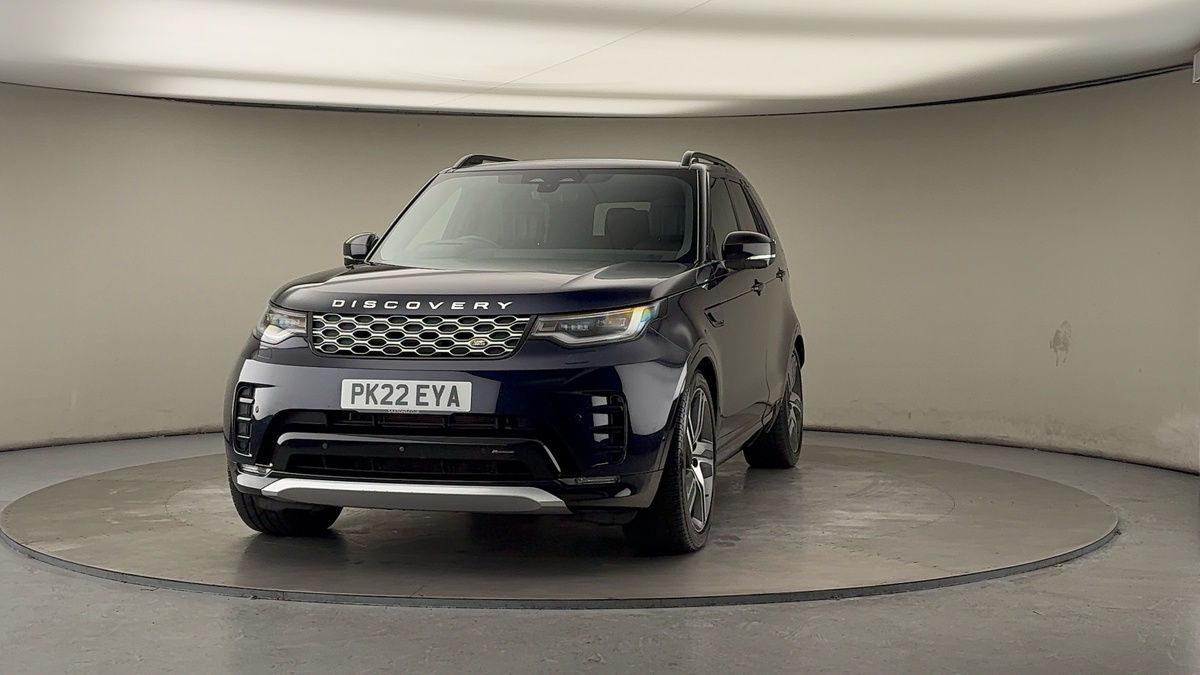 More views of Land Rover Discovery