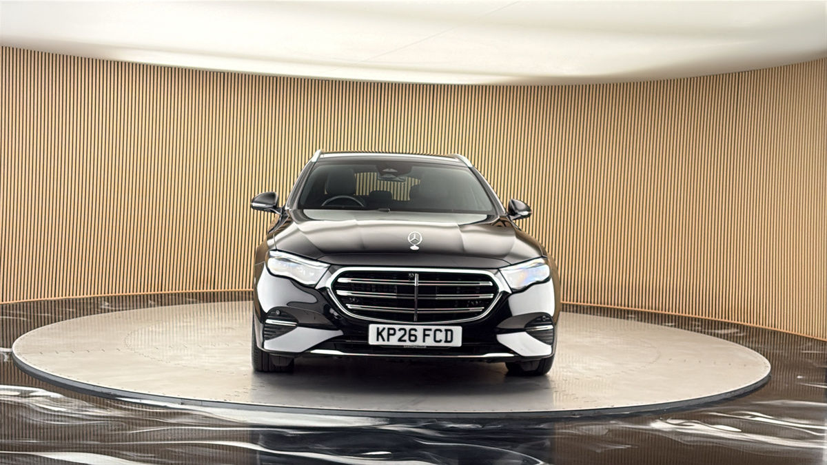 More views of Mercedes-Benz E Class