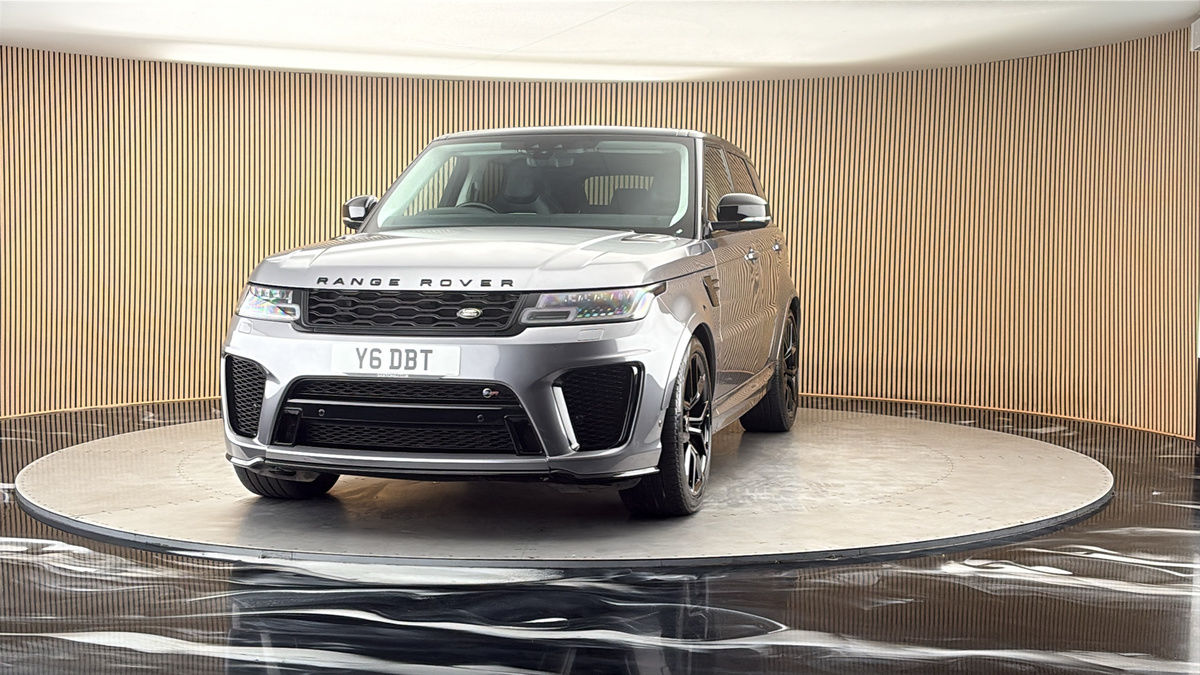 More views of Land Rover Range Rover Sport